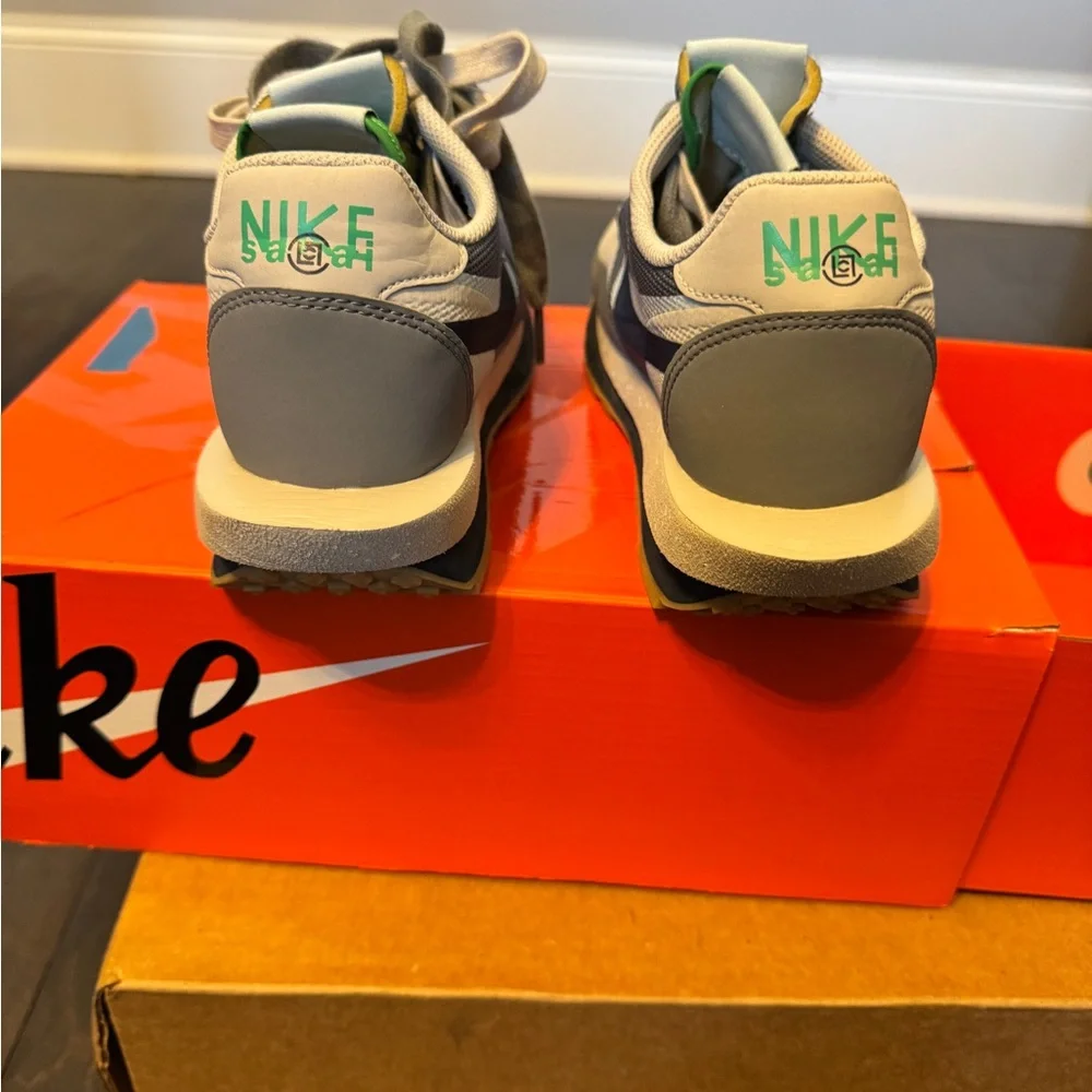 Nike Sacai Clot Kiss of Death 2 - Picture 10 of 13